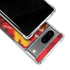 DC Comics The Flash Action Pose Google Pixel 7a Clear Case